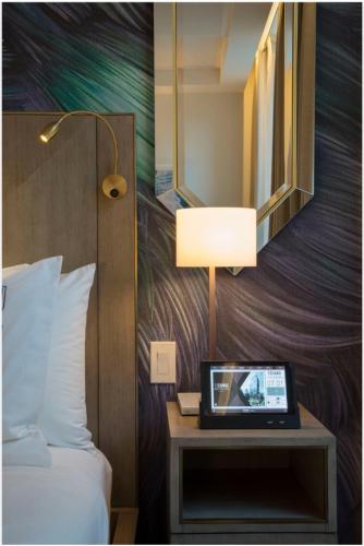 Superior Room with Two Queen Beds and Sofa Bed - Dividend Floor