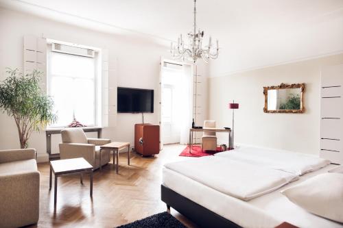 Deluxe Junior Suite