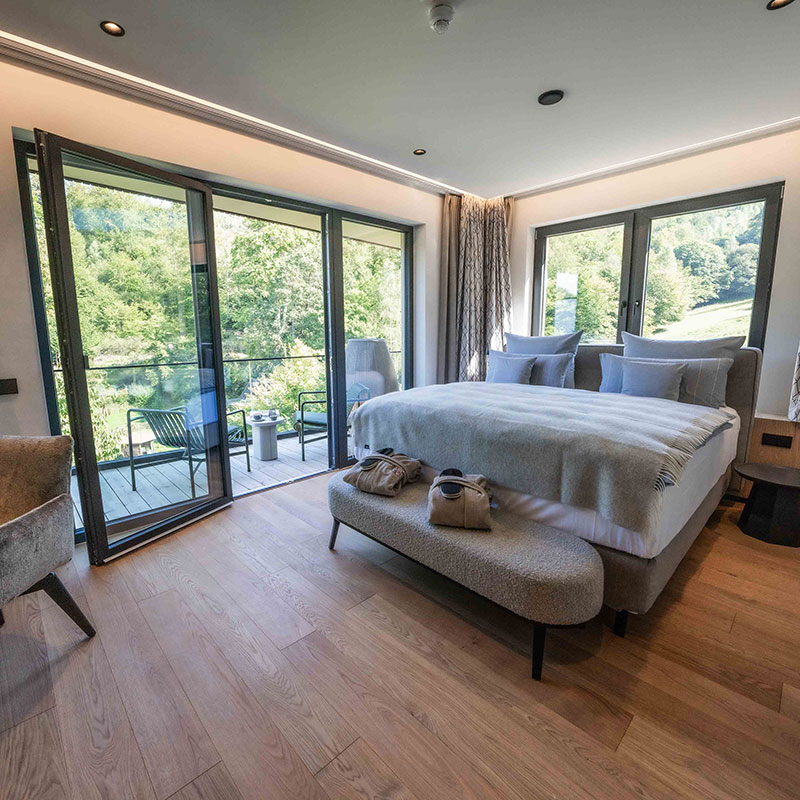 Spa Suite