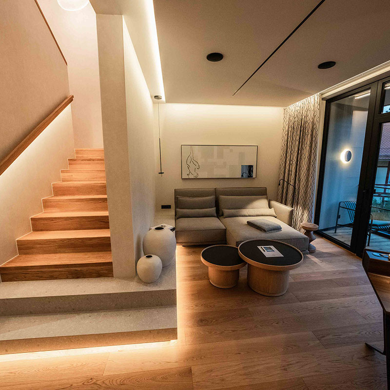 Spa Suite