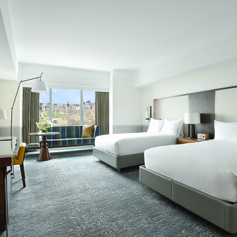Park View King Room
