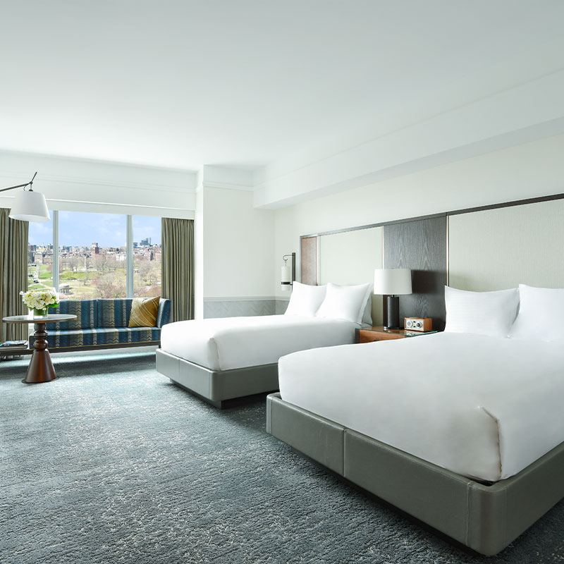 Park View Two Double Room
