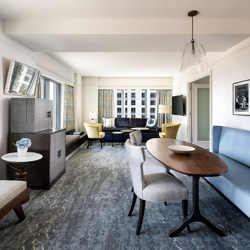 Luxury Suite