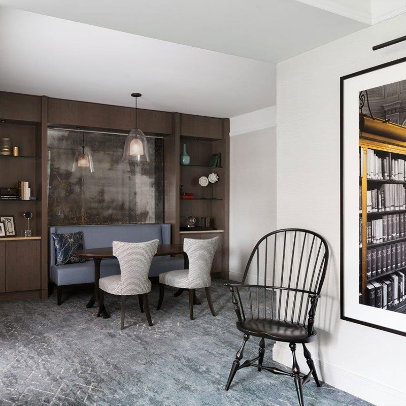 One bedroom Luxury Suite 