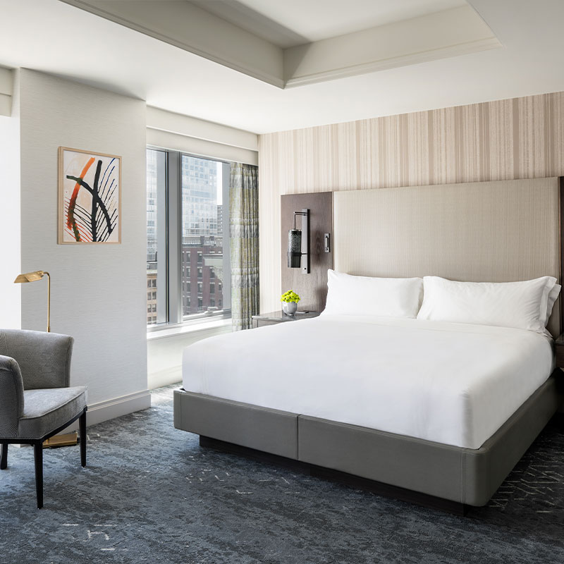 One bedroom Luxury Suite 