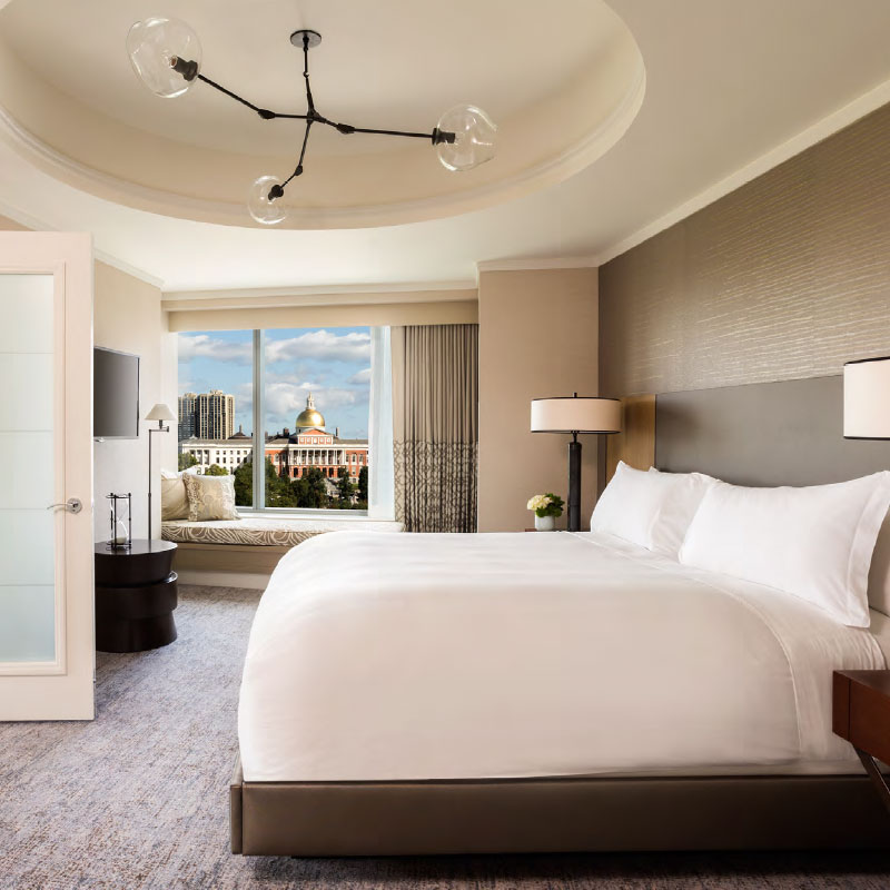 Luxury Park View Suite