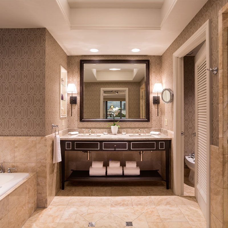 Luxury Park View Suite