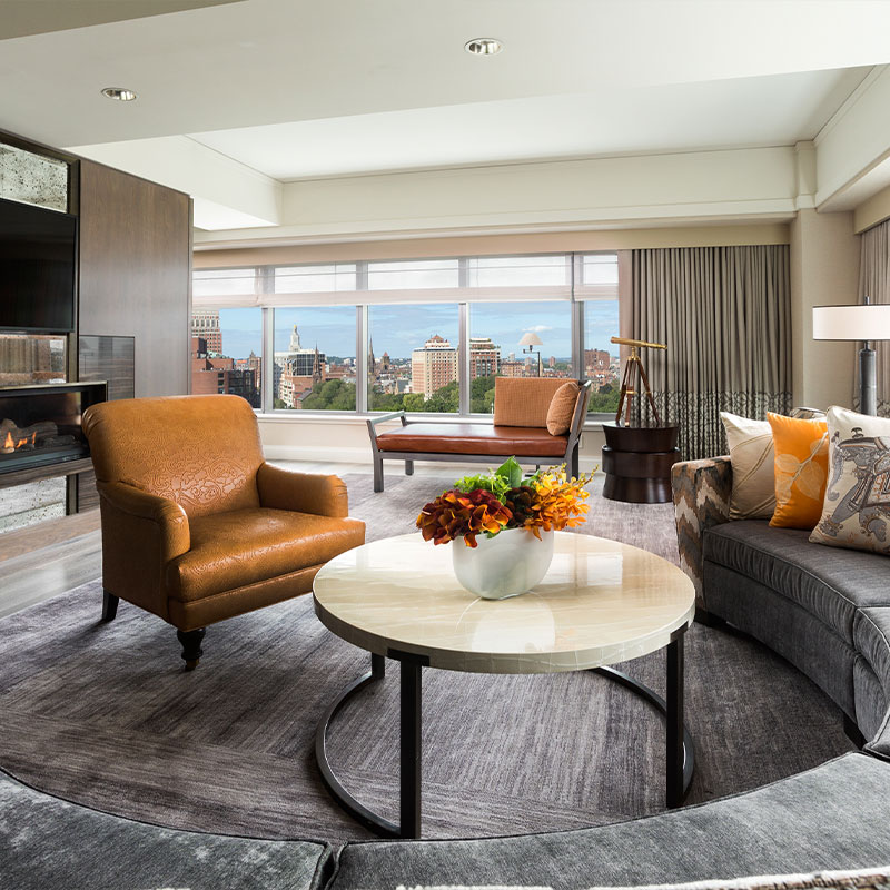 Presidential Suite