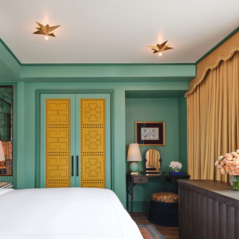 One Bedroom Terrace Suite