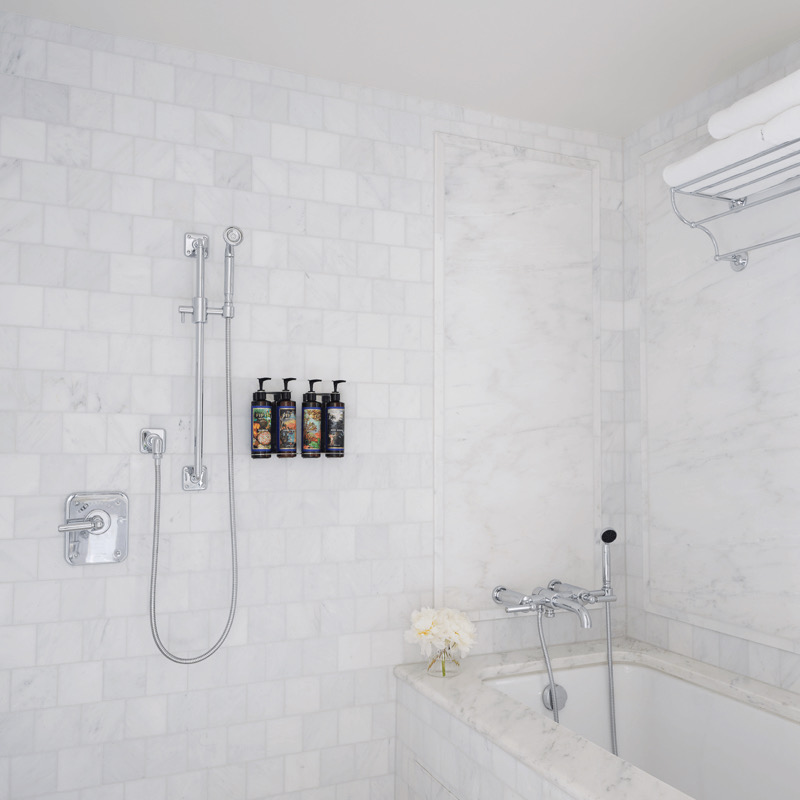 One Bedroom Terrace Suite