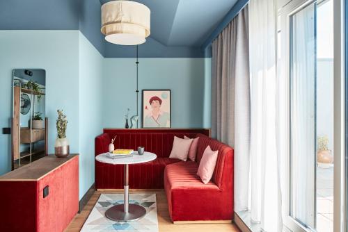Terrace Suite – Panoramic View