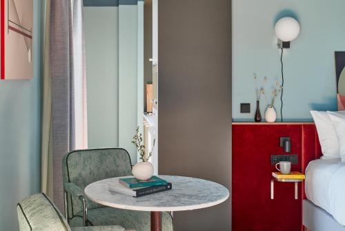 Terrace Suite – Panoramic View