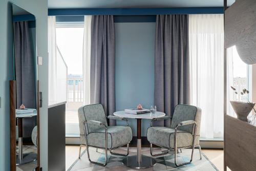 Terrace Suite – Panoramic View