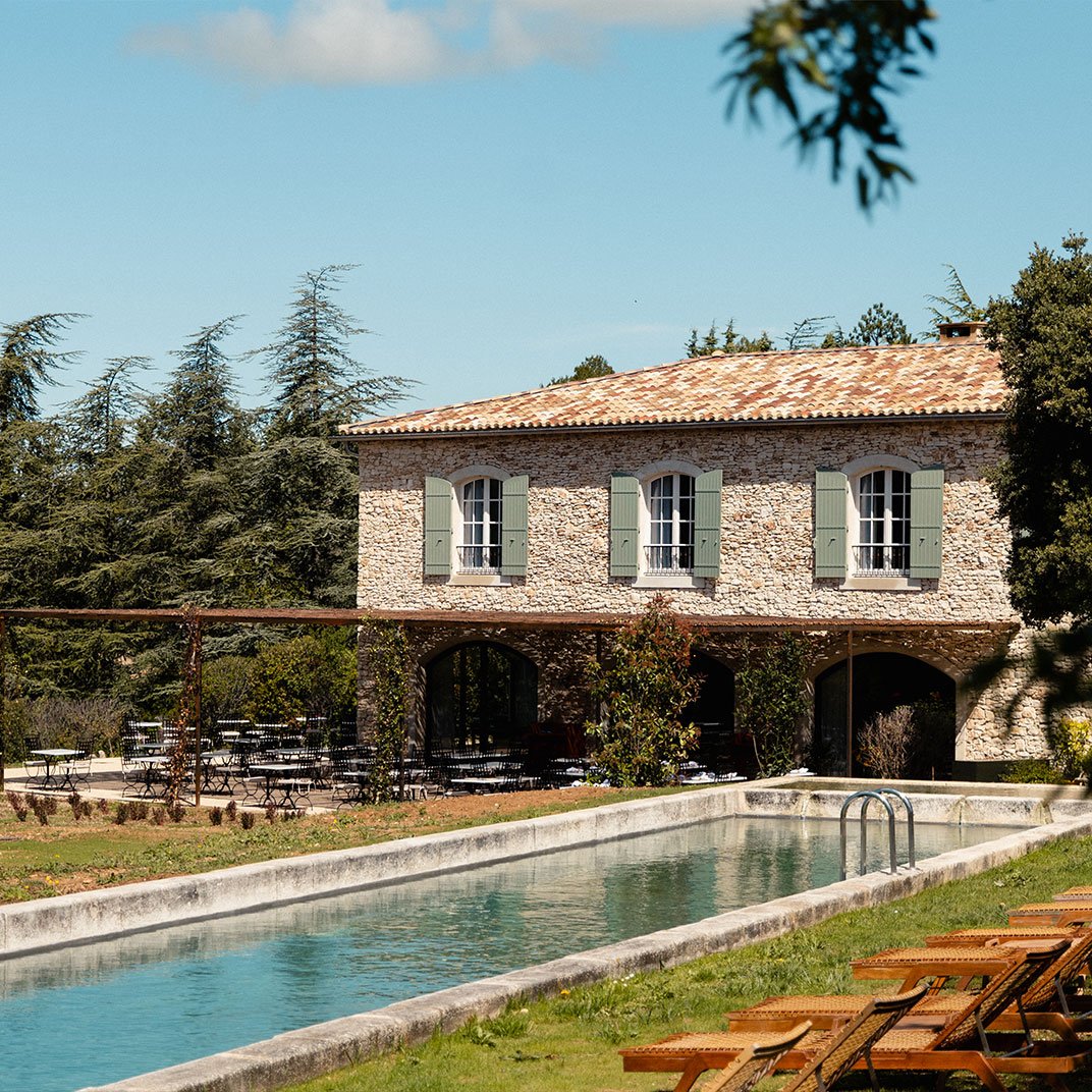 Capelongue, Beaumier Hotel