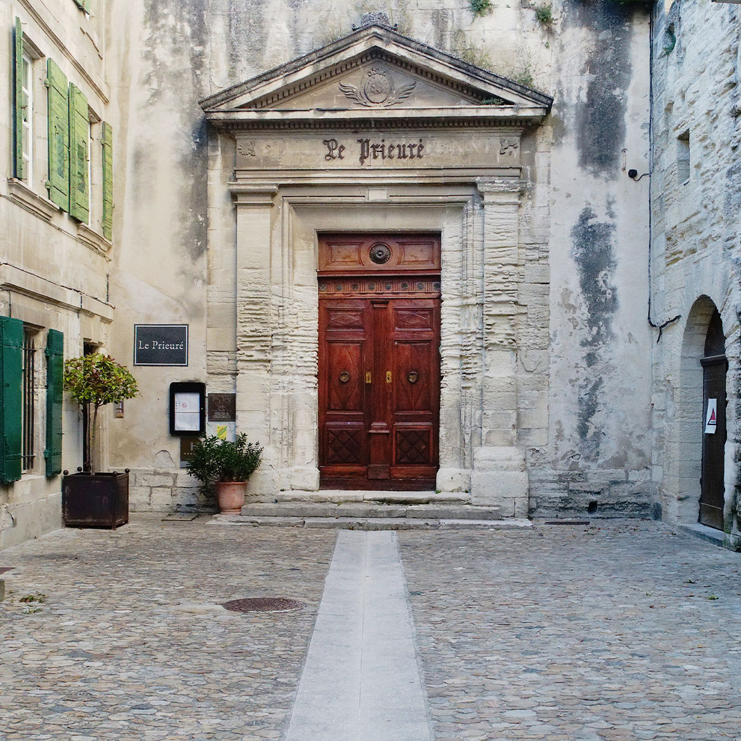 Le Prieuré