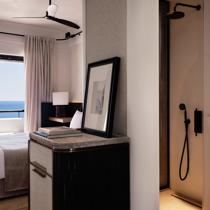 Deluxe Room with Sea View