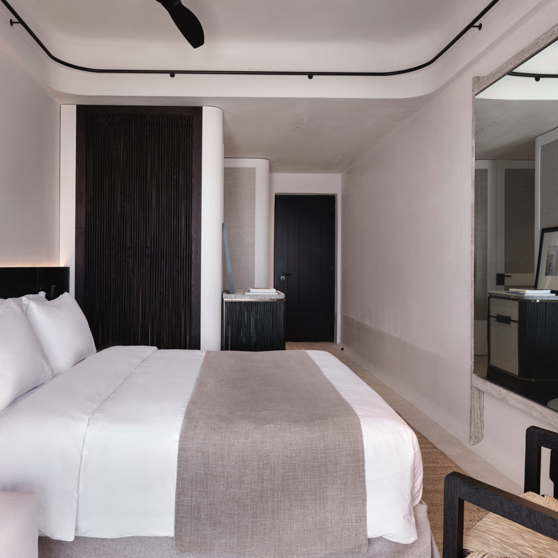 Deluxe Room with Sea View