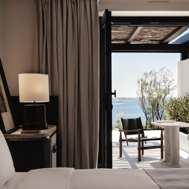 Junior Suite Sea View & Tub