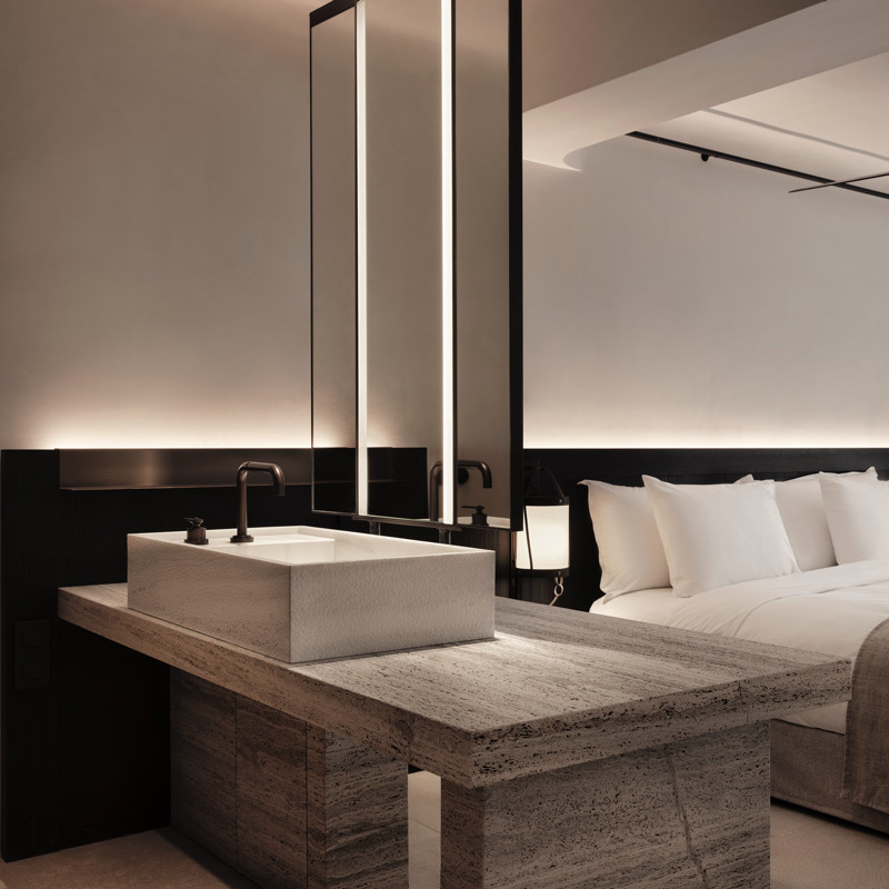 Junior Suite Sea View & Tub
