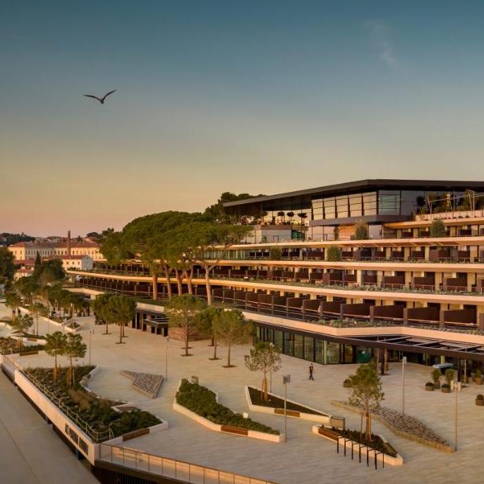 Grand Park Hotel Rovinj by Maistra Collection
