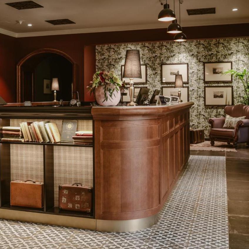 Andrassy Kuria & Spa