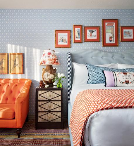Graduate King Room