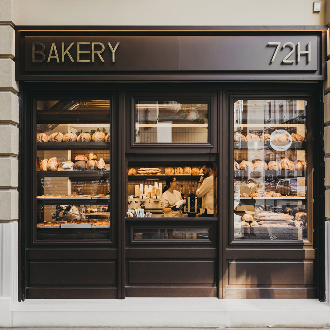 Ergon Bakehouse Athens