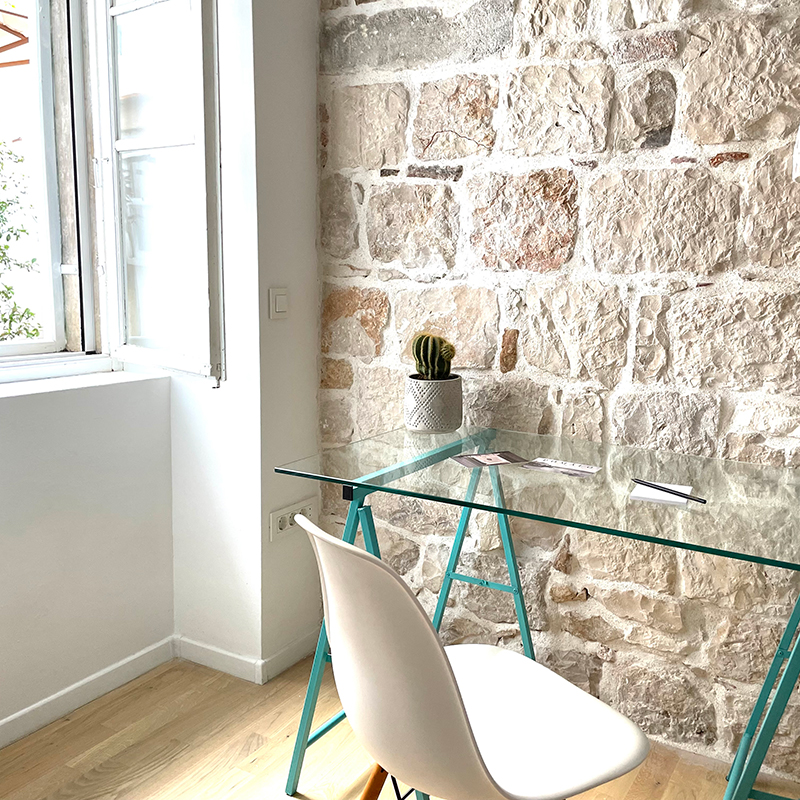 Terrace King Suite