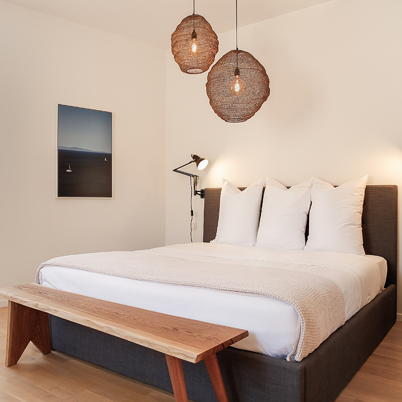 Deluxe King Suite