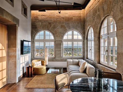 Panorama Apartment View