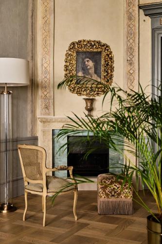 Royal Apartment