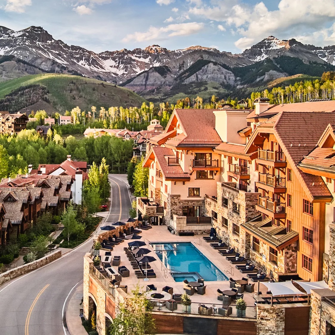 Madeline Hotel & Residences, Auberge Collection