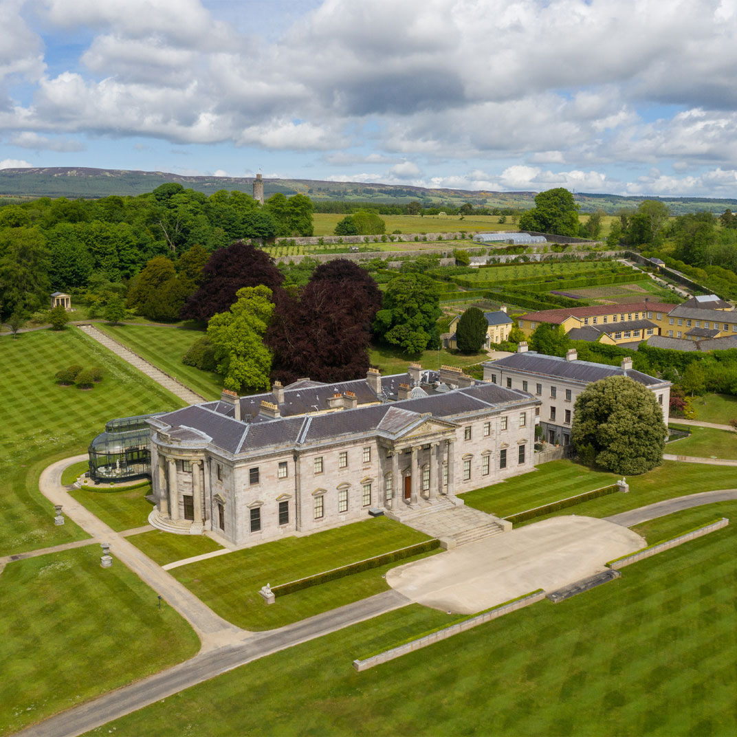 Ballyfin Demesne