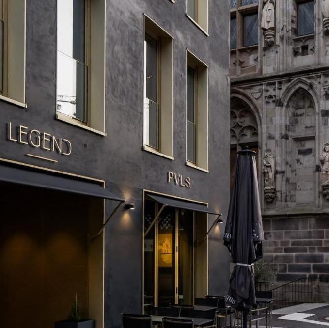 Legend Hotel, Cologne
