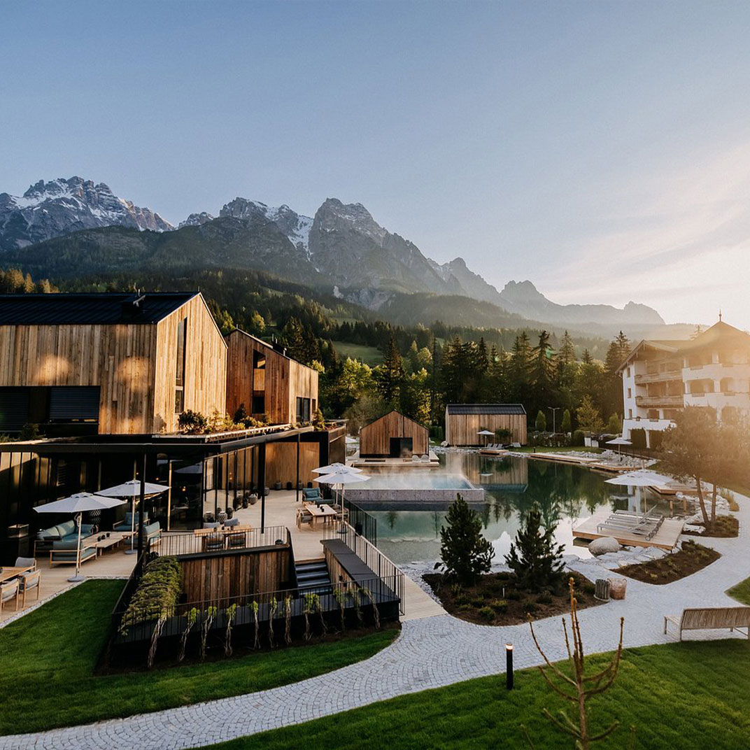 Naturhotel Forsthofgut