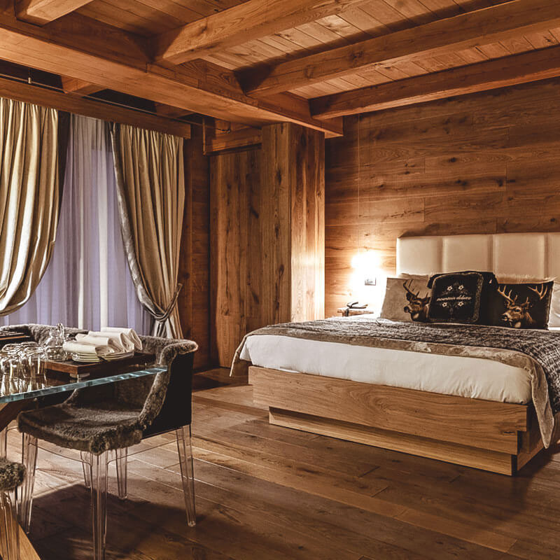  Luxury Suite Les Marmottes 