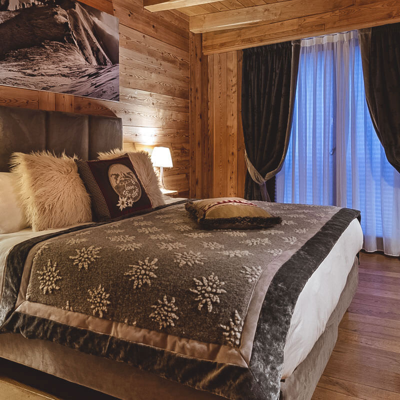  Luxury Suite Les Marmottes 