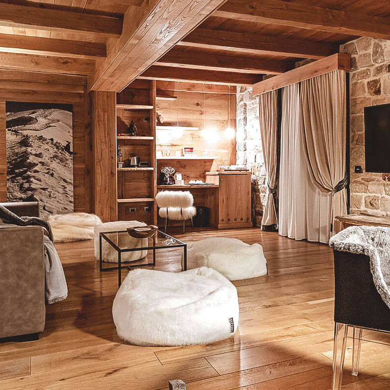 Luxury Suite Fiocco di Neve 
