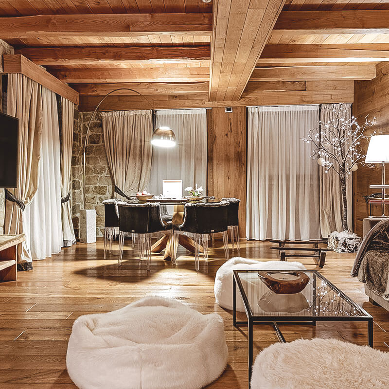 Luxury Suite Fiocco di Neve 