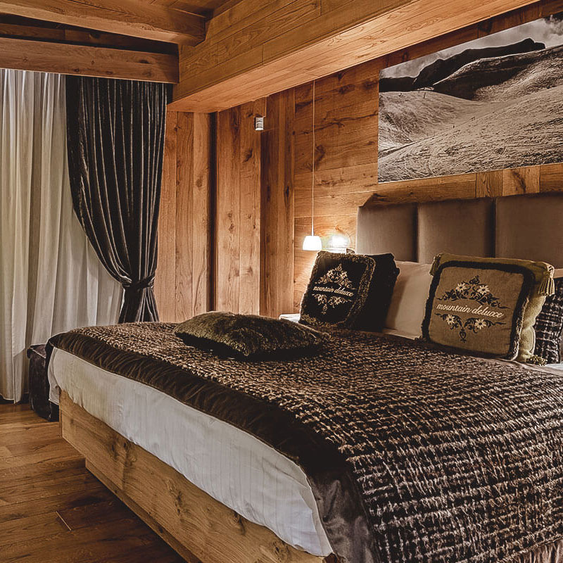 Luxury Suite Fiocco di Neve 