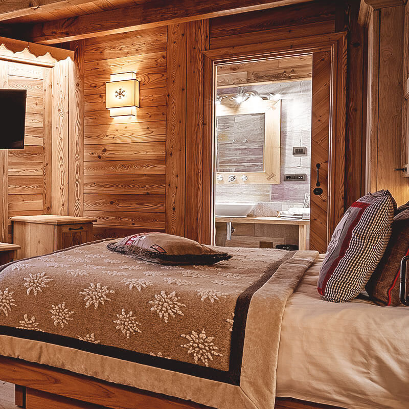  Junior Suite Cresta 