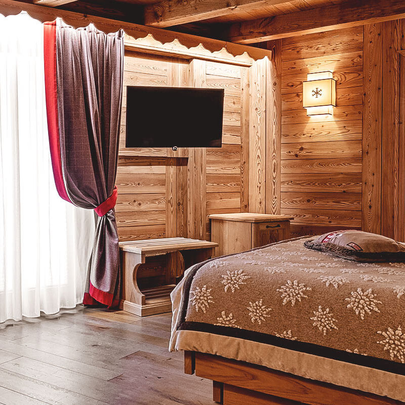  Junior Suite Cresta 