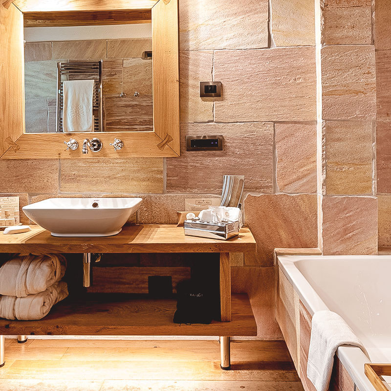  Junior Suite Cresta 