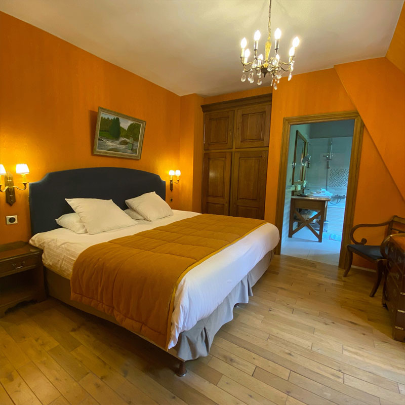 Chambre de Charme 