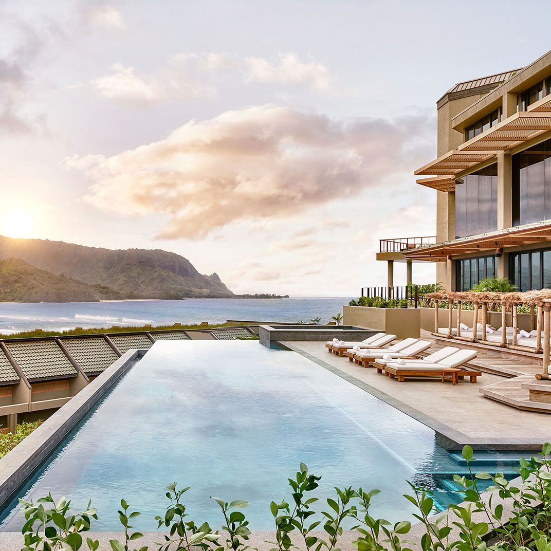 1 Hotel Hanalei Bay