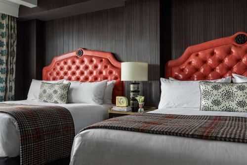 Graduate Junior King Suite