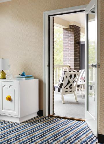 Graduate King Suite with Balcony