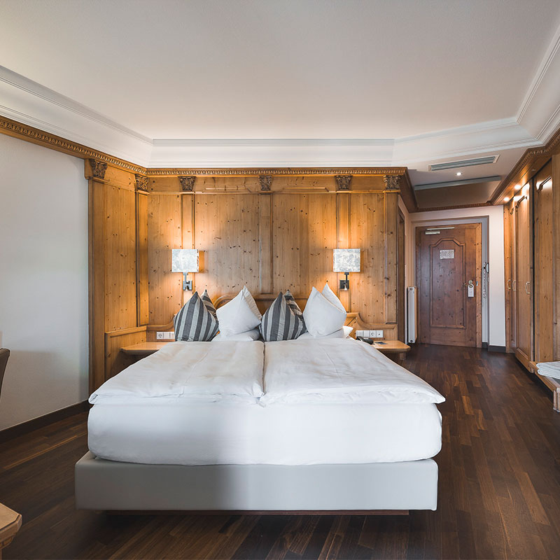 Royal Suite with private pool access