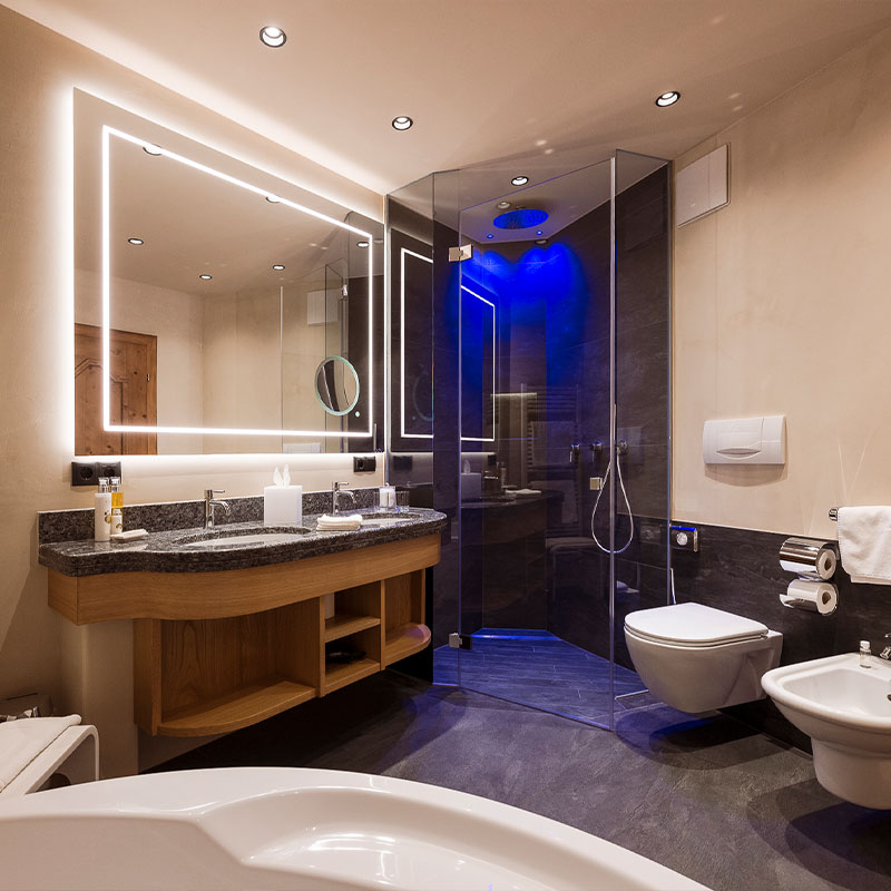 Royal Suite with private pool access