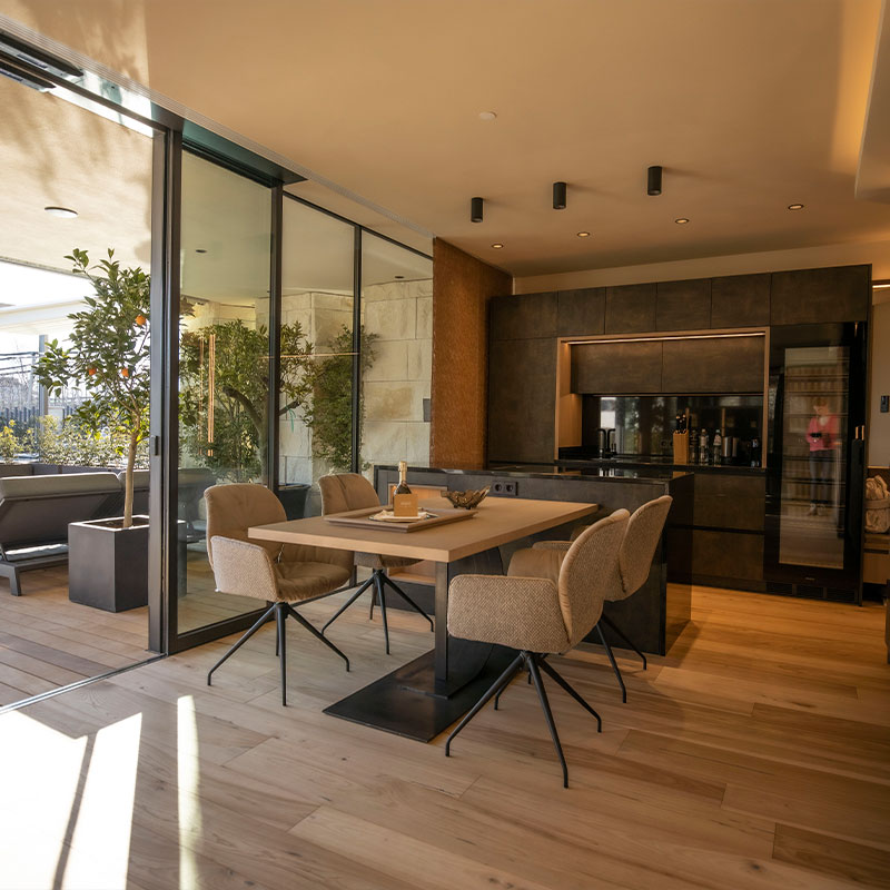 Residence Garden-Pool Suite